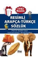 Resimli Arapça-Tükçe Sözlük (574 Sayfa) Tacettin Uzun