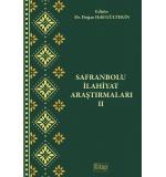 Safranbolu İlahiyat Araştırmaları II Doğan Delil GÜLTEKİN