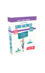 Soru Hazinesi DHBT 1-2 /MBSTS / DKAB / ÖABT