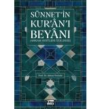 Sünnetin Kuranı Beyanı Ahkam Ayetleri Özelinde  Adem Yerinde