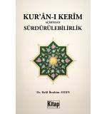 Kur'an-ı Kerim Açısından Sürdürülebilirlik Halil İbrahim AYDIN 9786258697766
