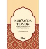 Kur’an’da Teavün Teorik ve Pratik Boyutlarıyla İslamda Yardımlaşma Nazım Çetin